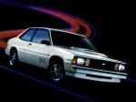 Chevrolet Citation X-11 2-Door Coupe 1983 года